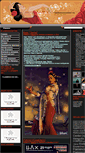 Mobile Screenshot of flamencocenter.ru
